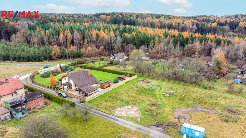 Prodej pozemku pro bydlení, Lukavec u Hořic, 1471 m2