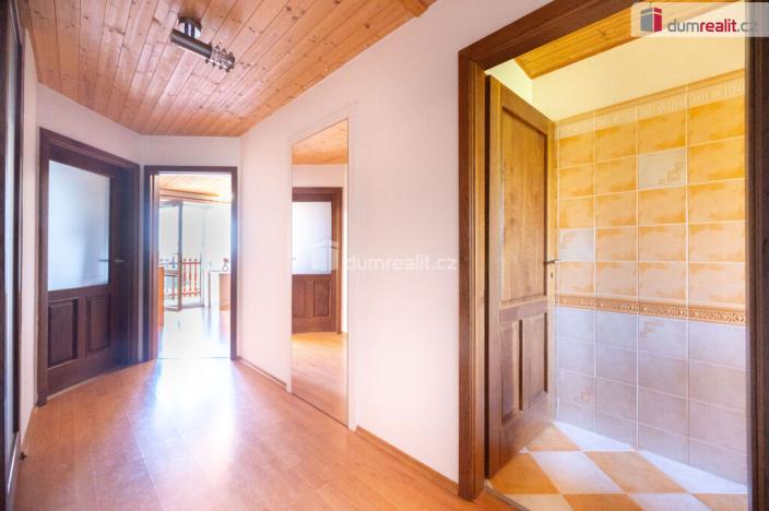 Prodej rodinného domu, Borovany, Vodárenská, 249 m2