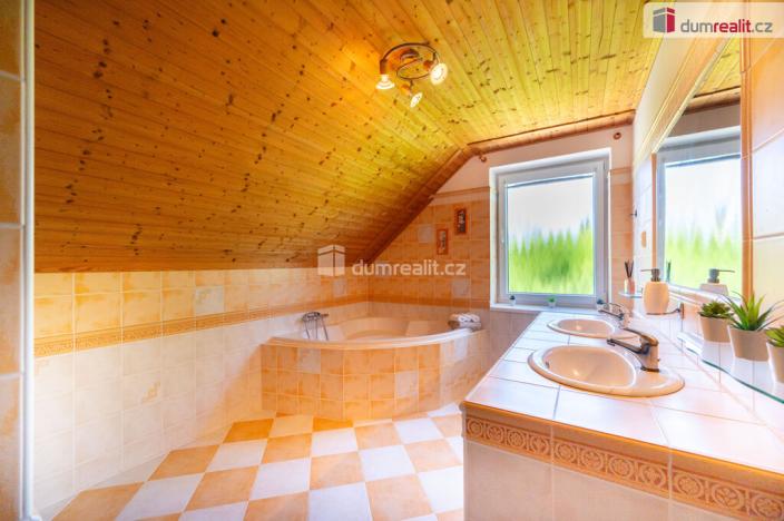 Prodej rodinného domu, Borovany, Vodárenská, 249 m2