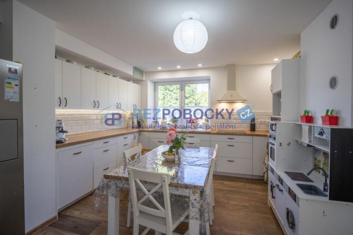 Prodej rodinného domu, Rosička, 126 m2