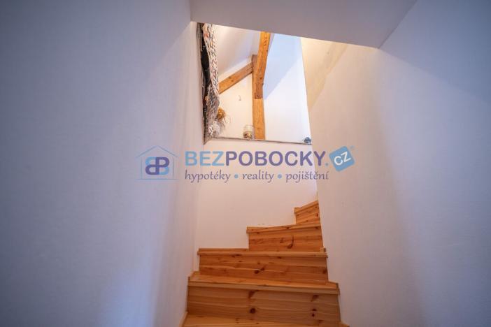 Prodej rodinného domu, Rosička, 126 m2