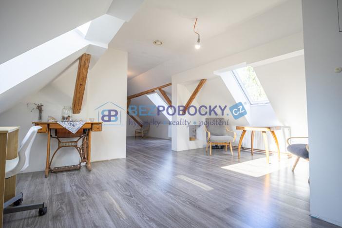 Prodej rodinného domu, Rosička, 126 m2