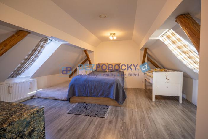 Prodej rodinného domu, Rosička, 126 m2