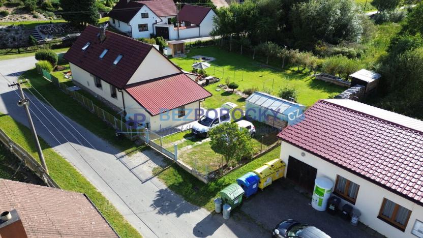 Prodej rodinného domu, Rosička, 126 m2