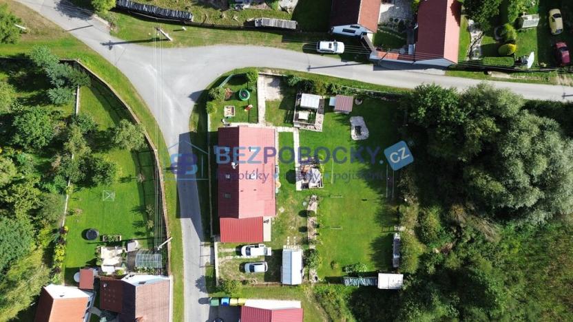 Prodej rodinného domu, Rosička, 126 m2