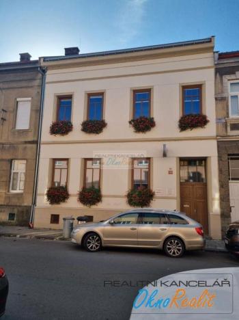 Pronájem bytu 2+kk, Přerov - Přerov I-Město, Sušilova, 54 m2