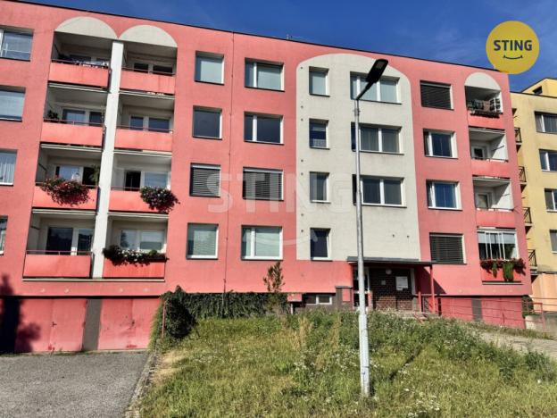 Pronájem bytu 4+1, Olomouc, Rooseveltova, 87 m2