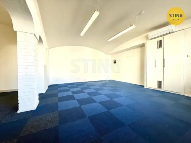 Pronájem kanceláře, Hodonín, Zámecká, 37 m2