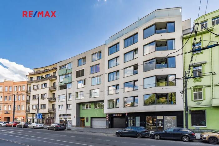 Prodej bytu 1+kk, Praha - Michle, Nuselská, 29 m2