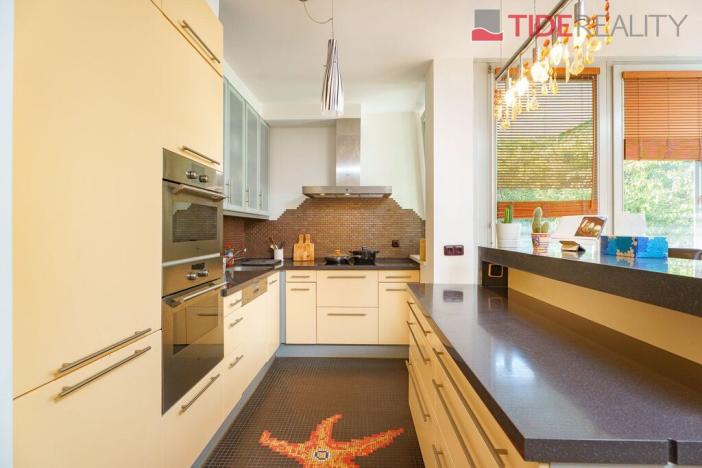 Pronájem bytu 5+kk, Praha, Astlova, 160 m2