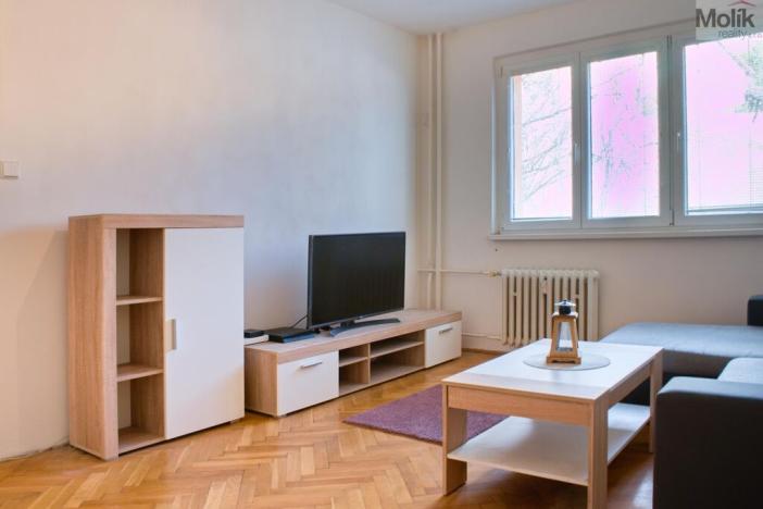 Pronájem bytu 2+1, Bílina - Teplické Předměstí, Sídliště U Nového nádraží, 56 m2