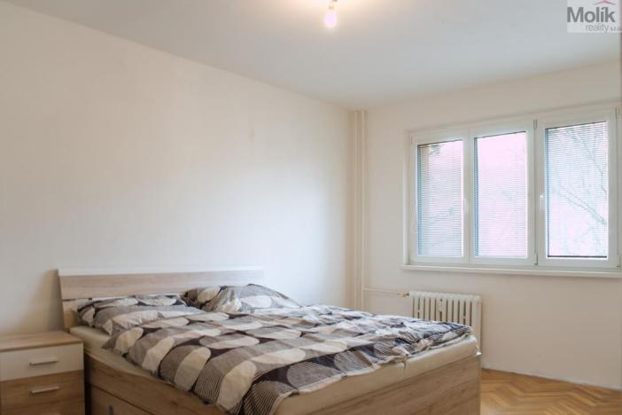 Pronájem bytu 2+1, Bílina - Teplické Předměstí, Sídliště U Nového nádraží, 56 m2