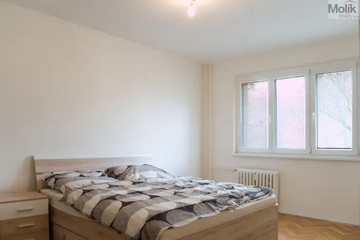 Pronájem bytu 2+1, Bílina - Teplické Předměstí, Sídliště U Nového nádraží, 56 m2