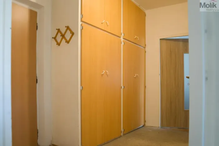 Pronájem bytu 2+1, Bílina - Teplické Předměstí, Sídliště U Nového nádraží, 56 m2