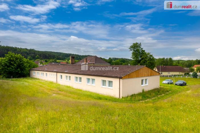 Prodej ubytování, Nalžovské Hory - Miřenice, 500 m2