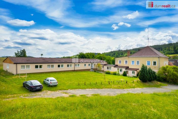 Prodej ubytování, Nalžovské Hory - Miřenice, 500 m2