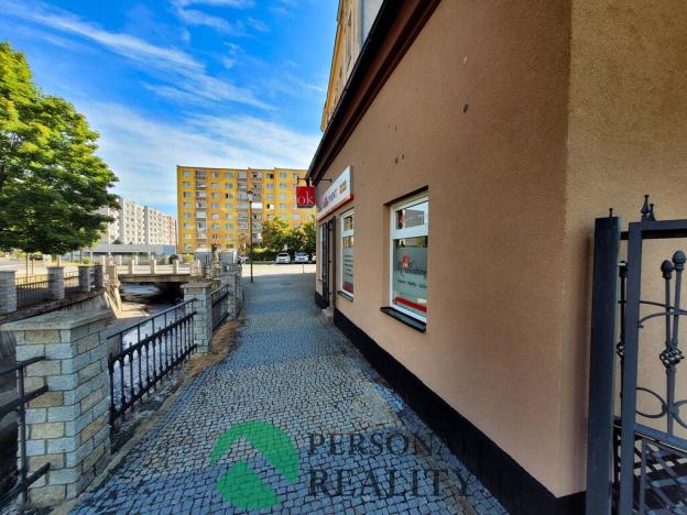 Prodej obchodního prostoru, Jirkov, Kostelní, 751 m2