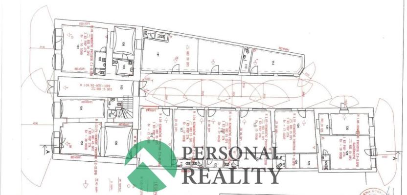 Prodej obchodního prostoru, Jirkov, Kostelní, 751 m2