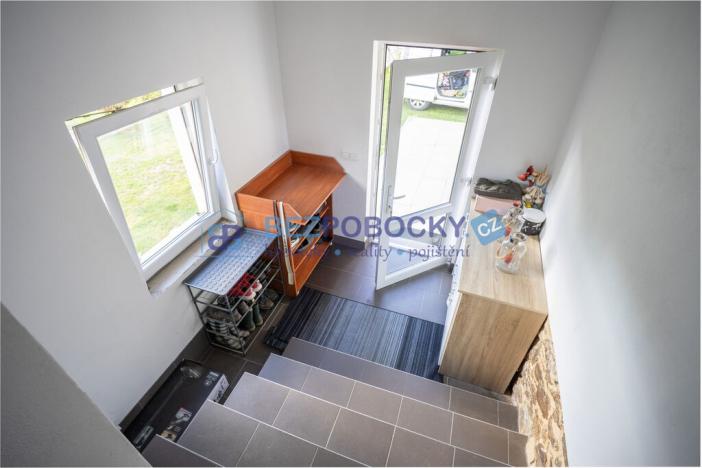 Prodej chalupy, Rosička, 126 m2