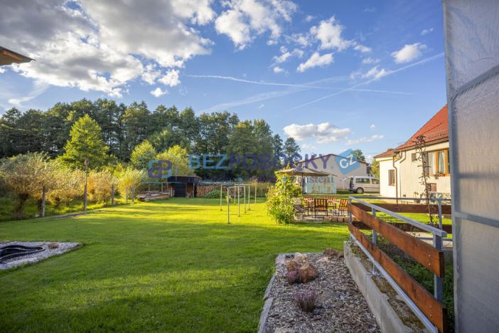 Prodej chalupy, Rosička, 126 m2