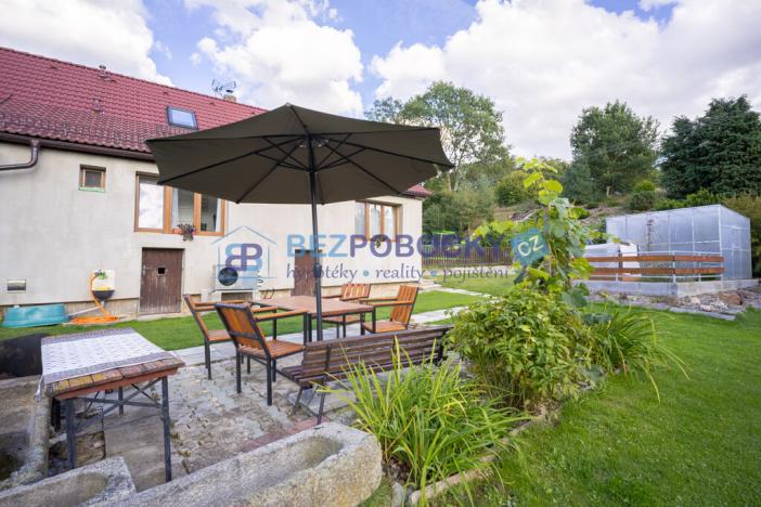 Prodej chalupy, Rosička, 126 m2