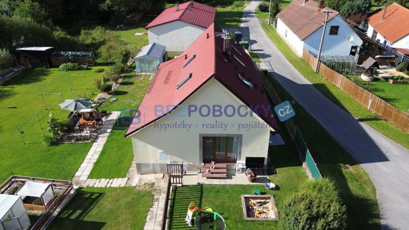 Prodej chalupy, Rosička, 126 m2