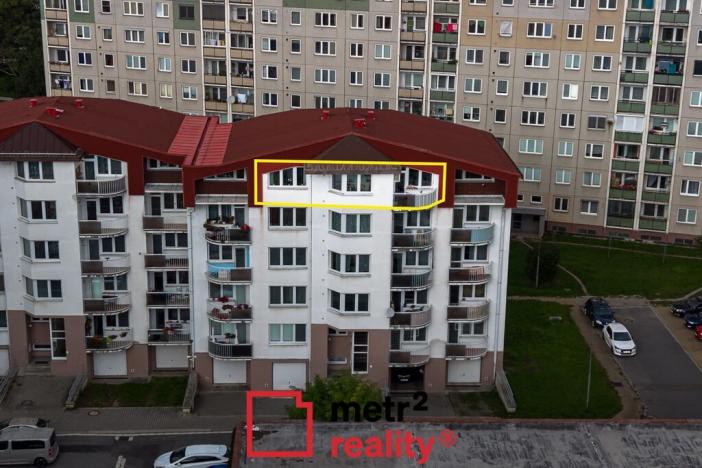 Prodej bytu 3+kk, Olomouc, Handkeho, 73 m2