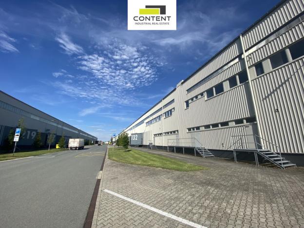 Pronájem skladu, Kněževes, Nad Kovárnou, 6398 m2