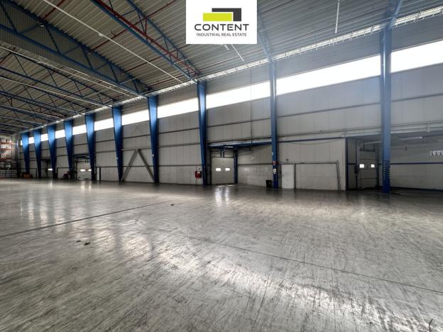 Pronájem skladu, Kněževes, Nad Kovárnou, 6398 m2