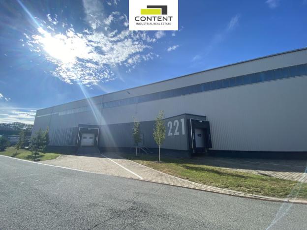 Pronájem skladu, Kněževes, Nad Kovárnou, 6398 m2