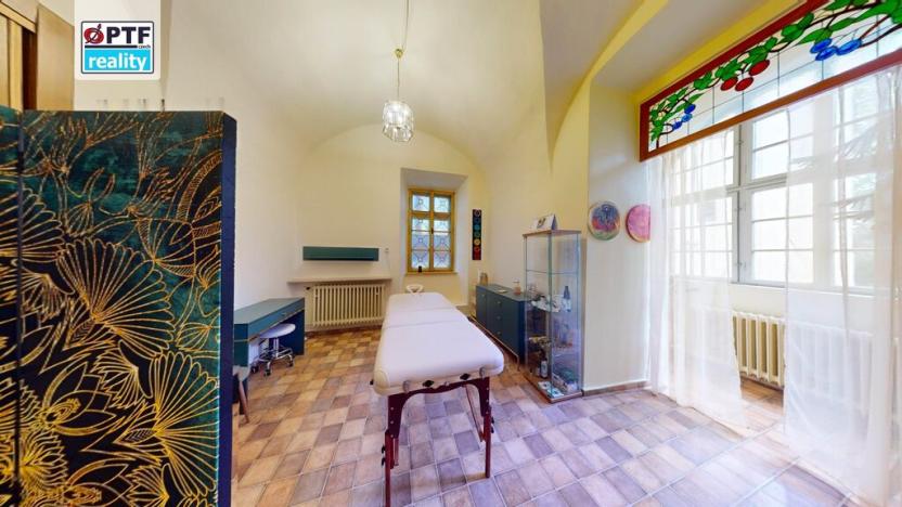 Pronájem kanceláře, Plzeň, Dominikánská, 22 m2