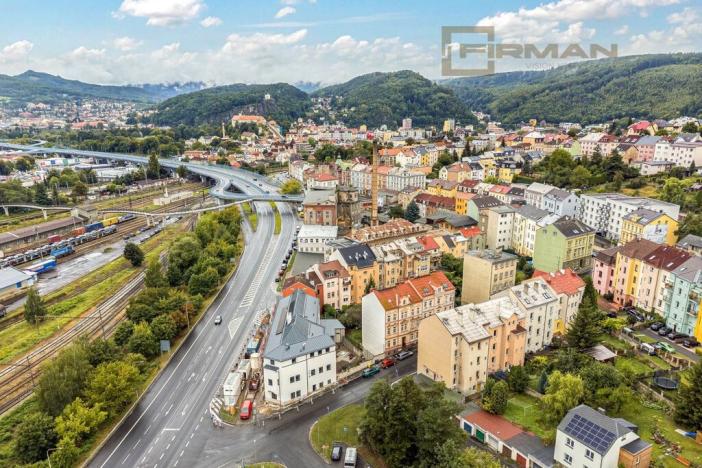 Prodej bytu 2+1, Děčín - Děčín II-Nové Město, Lipová, 64 m2