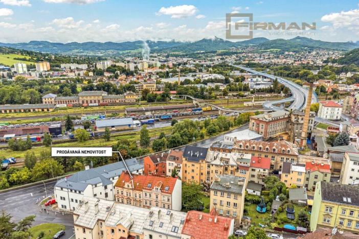 Prodej bytu 2+1, Děčín - Děčín II-Nové Město, Lipová, 64 m2