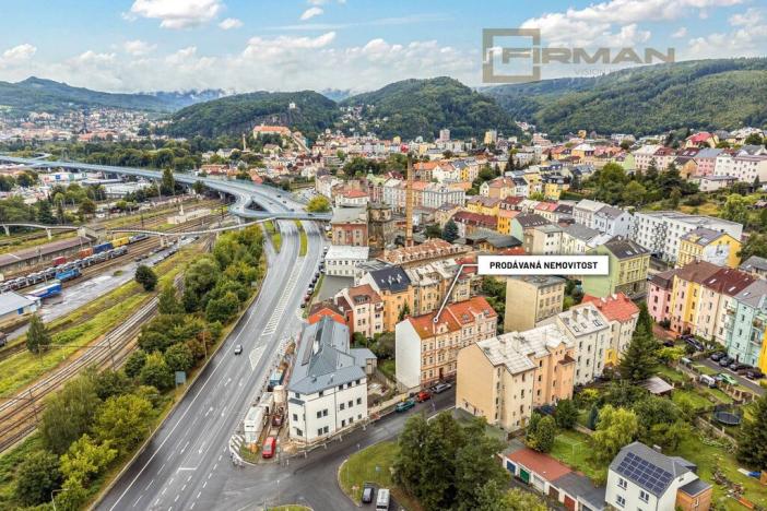 Prodej bytu 2+1, Děčín - Děčín II-Nové Město, Lipová, 64 m2