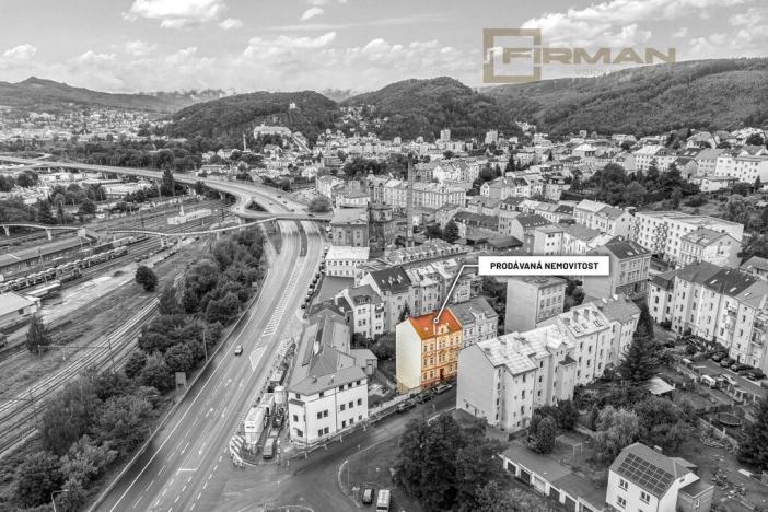 Prodej bytu 2+1, Děčín - Děčín II-Nové Město, Lipová, 64 m2