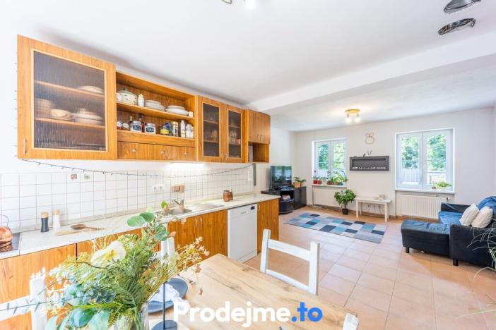 Prodej rodinného domu, Ivančice, U Parku, 83 m2