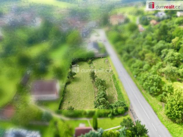 Prodej pozemku pro bydlení, Ludkovice, 1750 m2