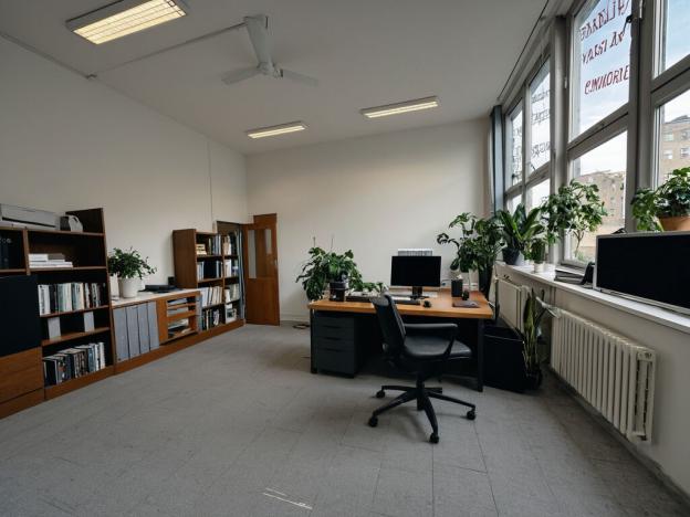 Pronájem kanceláře, Zábřeh, Valová, 34 m2