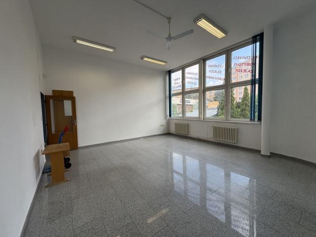 Pronájem kanceláře, Zábřeh, Valová, 34 m2