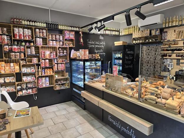 Pronájem obchodního prostoru, Hradec Králové, Jiřího Purkyně, 60 m2