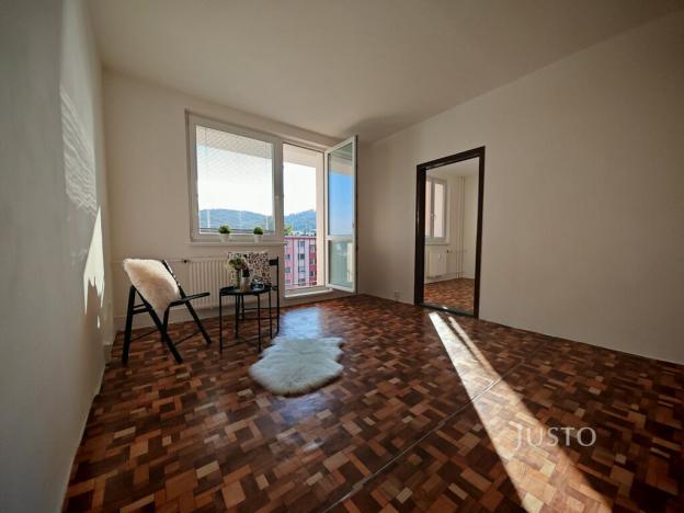 Pronájem bytu 2+1, Šumperk, Zahradní, 48 m2