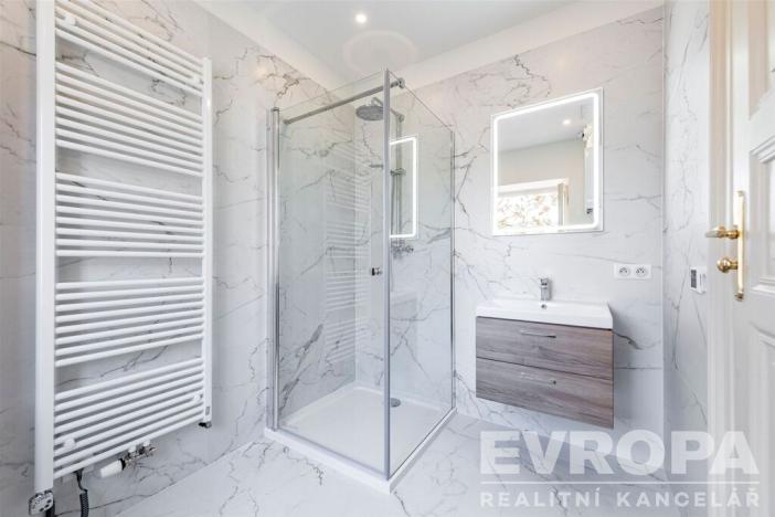 Pronájem bytu 2+1, Praha - Nové Město, Pod Slovany, 100 m2