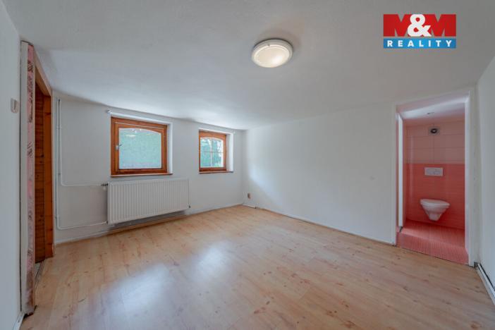 Prodej chalupy, Janová, 90 m2