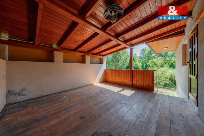 Prodej chalupy, Janová, 90 m2