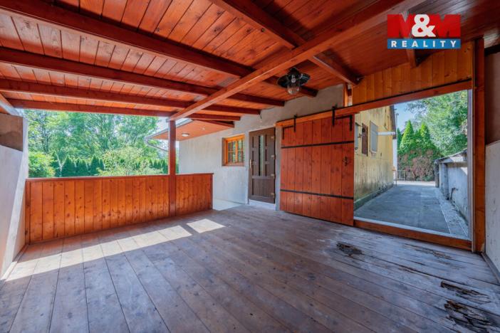 Prodej chalupy, Janová, 90 m2