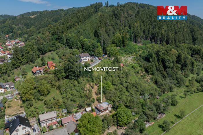 Prodej chalupy, Janová, 90 m2