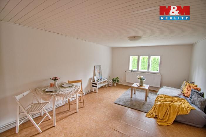 Prodej chalupy, Janová, 90 m2