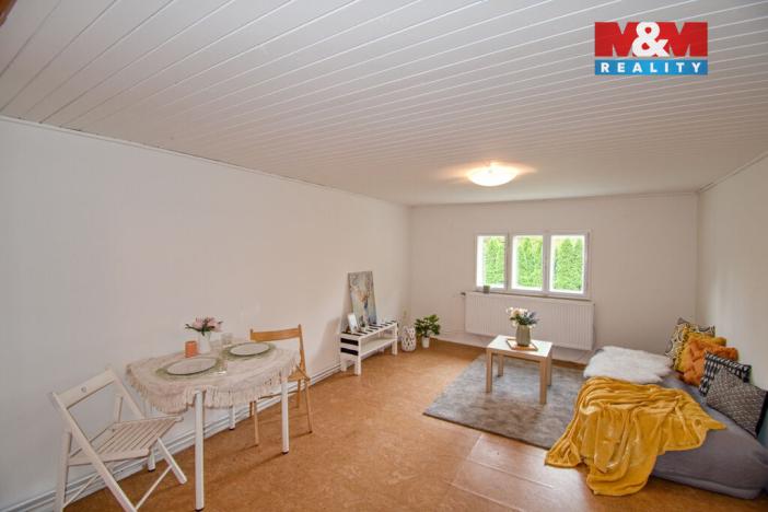 Prodej chalupy, Janová, 90 m2