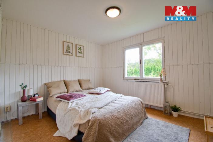 Prodej chalupy, Janová, 90 m2