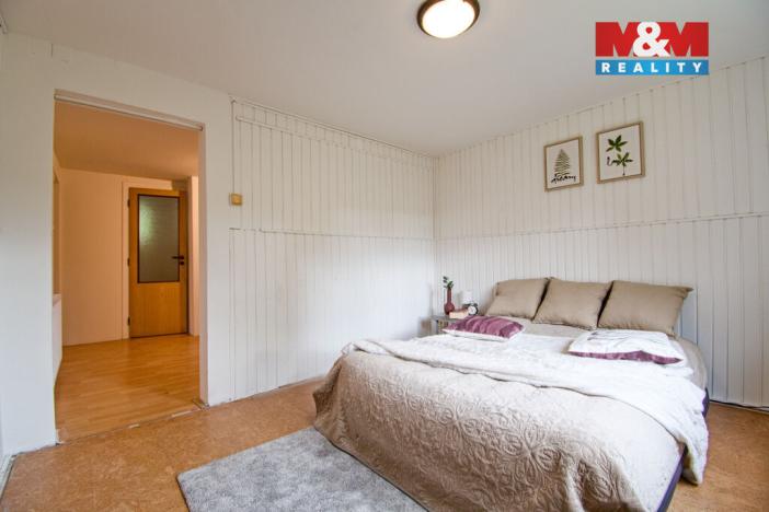 Prodej chalupy, Janová, 90 m2